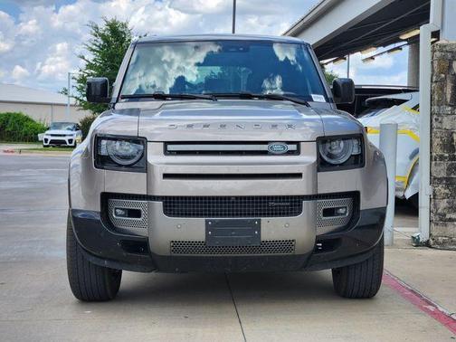 Silver 2023 Land Rover Defender X-DYNAMIC SE