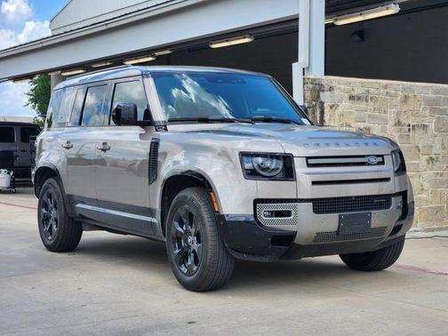 Silver 2023 Land Rover Defender X-DYNAMIC SE