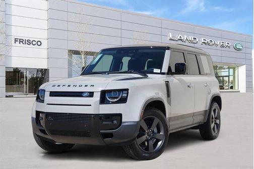 Borasco Grey 2026 Land Rover Defender 110 S