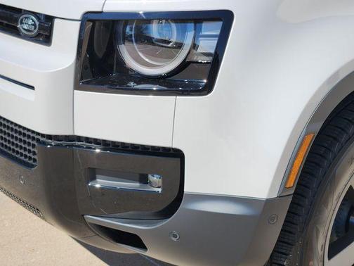 Borasco Grey 2026 Land Rover Defender 110 S