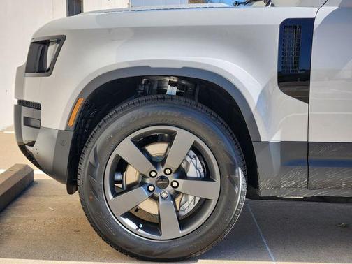 Borasco Grey 2026 Land Rover Defender 110 S