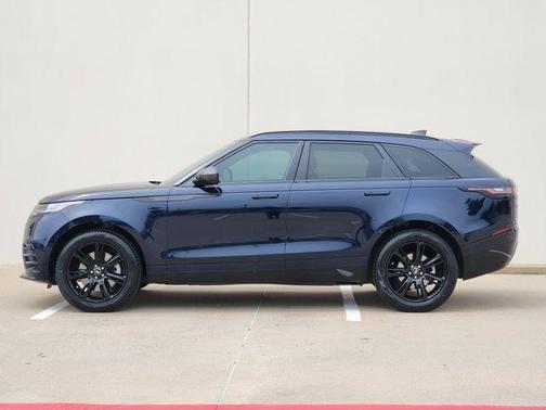 Portofino Blue 2023 Land Rover Range Rover Velar S R-Dynamic