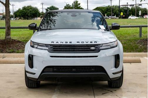 Arroios Grey 2026 Land Rover Range Rover Evoque Core S