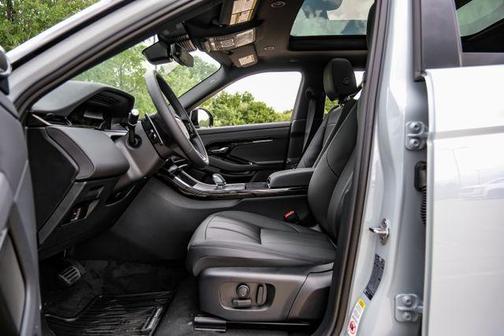 Arroios Grey 2026 Land Rover Range Rover Evoque Core S
