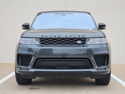 Carpathian Grey 2018 Land Rover Range Rover Sport HSE Dynamic