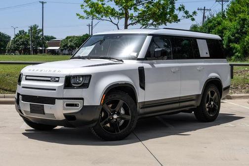 Yulong White 2023 Land Rover Defender SE