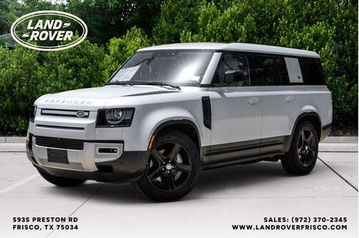 Yulong White 2023 Land Rover Defender SE