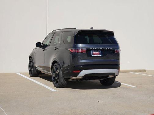 Carpathian Grey 2026 Land Rover Discovery GEMINI EDITION