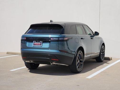Giola Green 2026 Land Rover Range Rover Velar P250 S