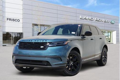 Giola Green 2026 Land Rover Range Rover Velar P250 S