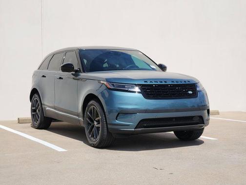 Giola Green 2026 Land Rover Range Rover Velar P250 S