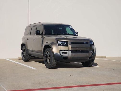 Gondwana Stone 2026 Land Rover Defender 110 S