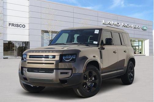 Gondwana Stone 2026 Land Rover Defender 110 S