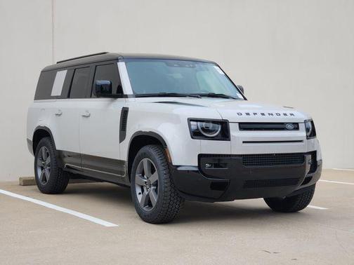 Borasco Grey 2026 Land Rover Defender P400 X-Dynamic SE