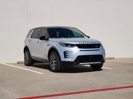 Hakuba Silver 2026 Land Rover Discovery Sport LANDMARK