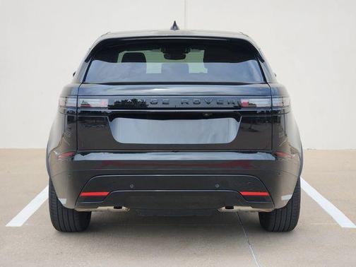 Santorini Black 2025 Land Rover Range Rover Velar P250 Dynamic SE