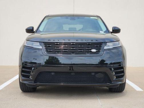 Santorini Black 2025 Land Rover Range Rover Velar P250 Dynamic SE