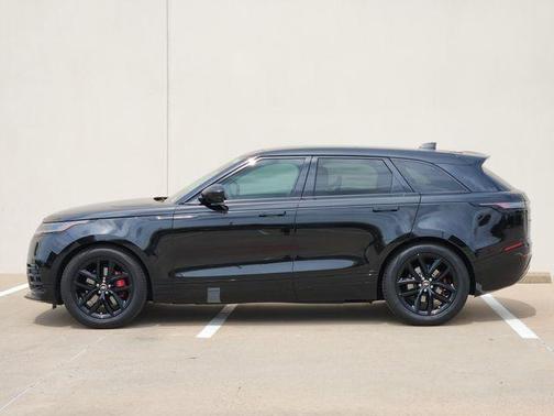 Santorini Black 2025 Land Rover Range Rover Velar P250 Dynamic SE