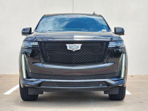 Black Raven 2021 Cadillac Escalade Sport