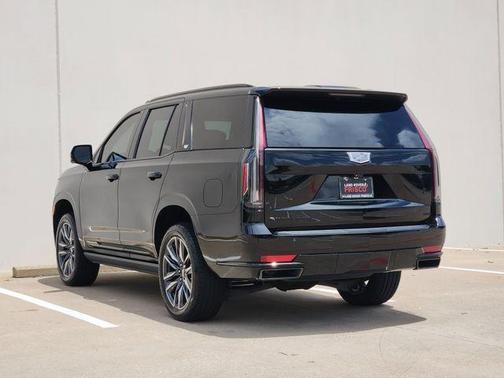 Black Raven 2021 Cadillac Escalade Sport