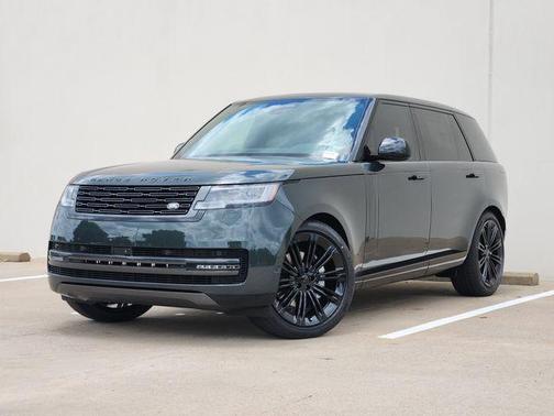 Belgravia Green 2026 Land Rover Range Rover P400 SE 7 Seat