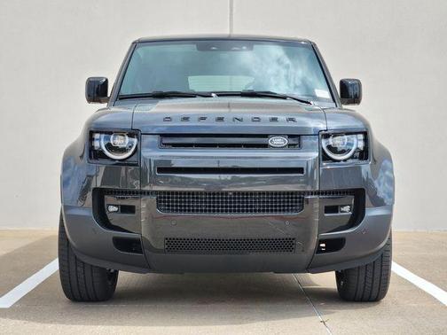 Carpathian Grey 2026 Land Rover Defender P300 S