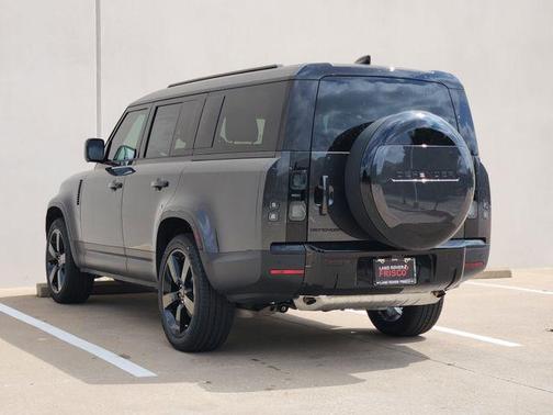 Carpathian Grey 2026 Land Rover Defender P300 S