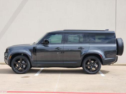 Carpathian Grey 2026 Land Rover Defender P300 S