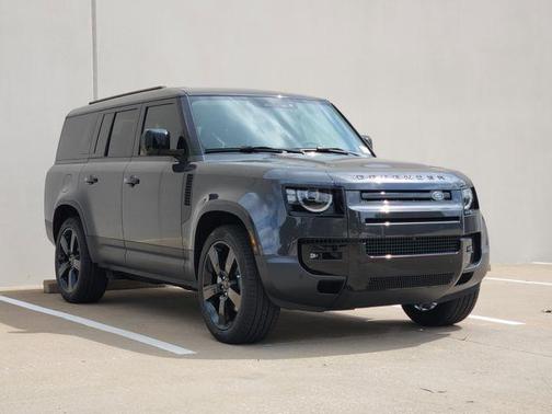 Carpathian Grey 2026 Land Rover Defender P300 S