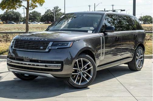 Charente Grey 2027 Land Rover Range Rover SE