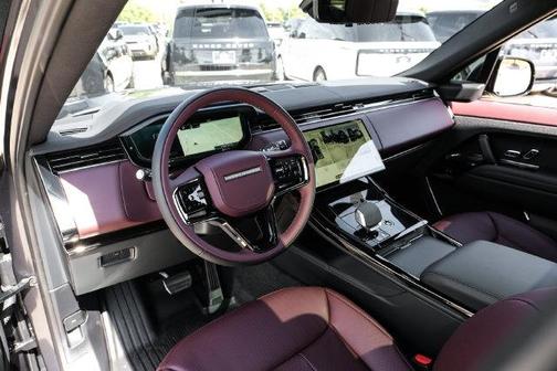 Carpathian Grey 2027 Land Rover Range Rover Sport P530 Dynamic SE
