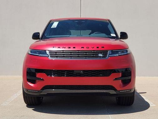 Firenze Red 2025 Land Rover Range Rover Sport P360 S