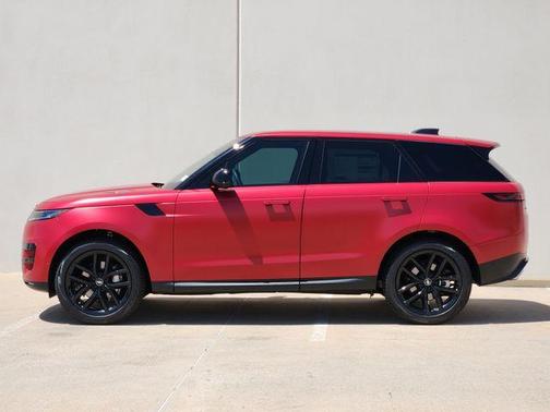 Firenze Red 2025 Land Rover Range Rover Sport P360 S