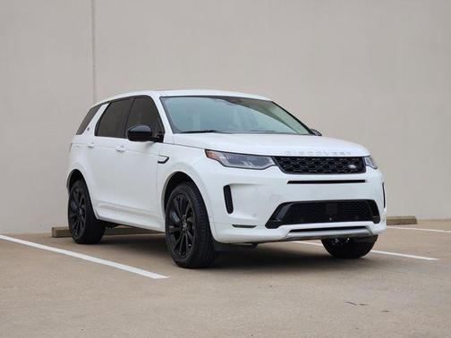 Fuji White 2025 Land Rover Discovery Sport S
