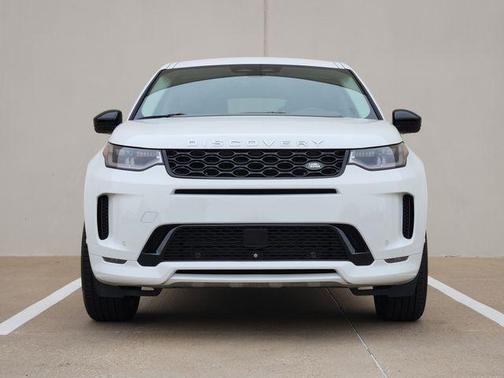 Fuji White 2025 Land Rover Discovery Sport S