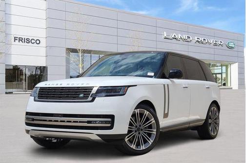 Fuji White 2026 Land Rover Range Rover P530 SE 7 Seat