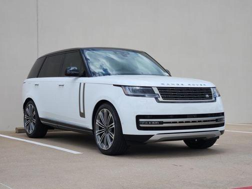 Fuji White 2026 Land Rover Range Rover P530 SE 7 Seat