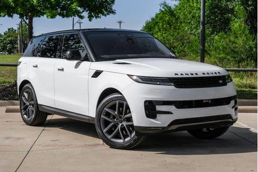 Fuji White 2026 Land Rover Range Rover Sport P360 SE