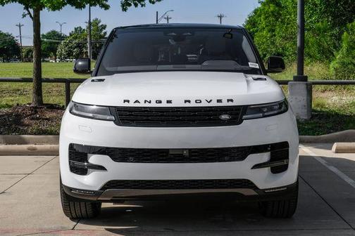 Fuji White 2026 Land Rover Range Rover Sport P360 SE