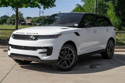 Fuji White 2026 Land Rover Range Rover Sport P360 SE