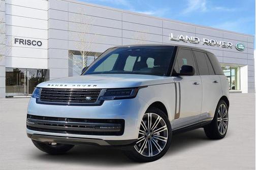 Hakuba Silver 2024 Land Rover Range Rover P530 SE