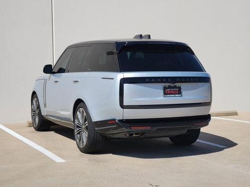 Hakuba Silver 2024 Land Rover Range Rover P530 SE