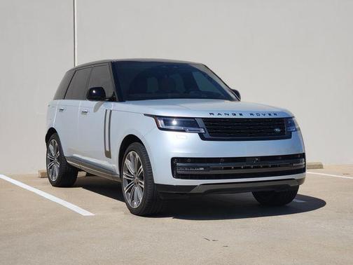 Hakuba Silver 2024 Land Rover Range Rover P530 SE