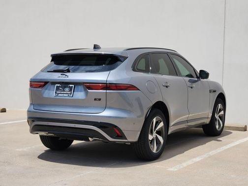 Eiger Grey 2026 Jaguar F-PACE P250 R-Dynamic S