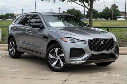 Eiger Grey 2026 Jaguar F-PACE P250 R-Dynamic S