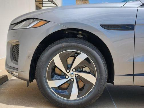 Eiger Grey 2026 Jaguar F-PACE P250 R-Dynamic S
