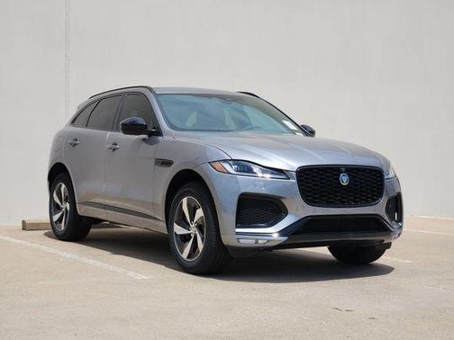 Eiger Grey 2026 Jaguar F-PACE P250 R-Dynamic S