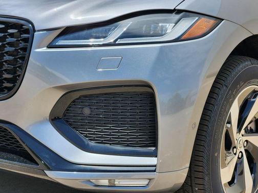 Eiger Grey 2026 Jaguar F-PACE P250 R-Dynamic S