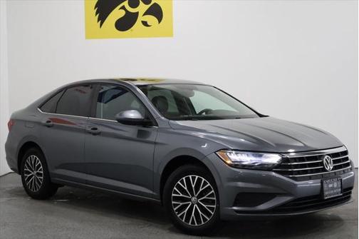 2021 Volkswagen Jetta 1.4T SE