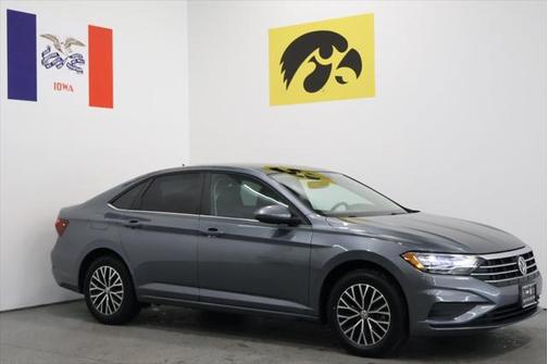 2021 Volkswagen Jetta 1.4T SE